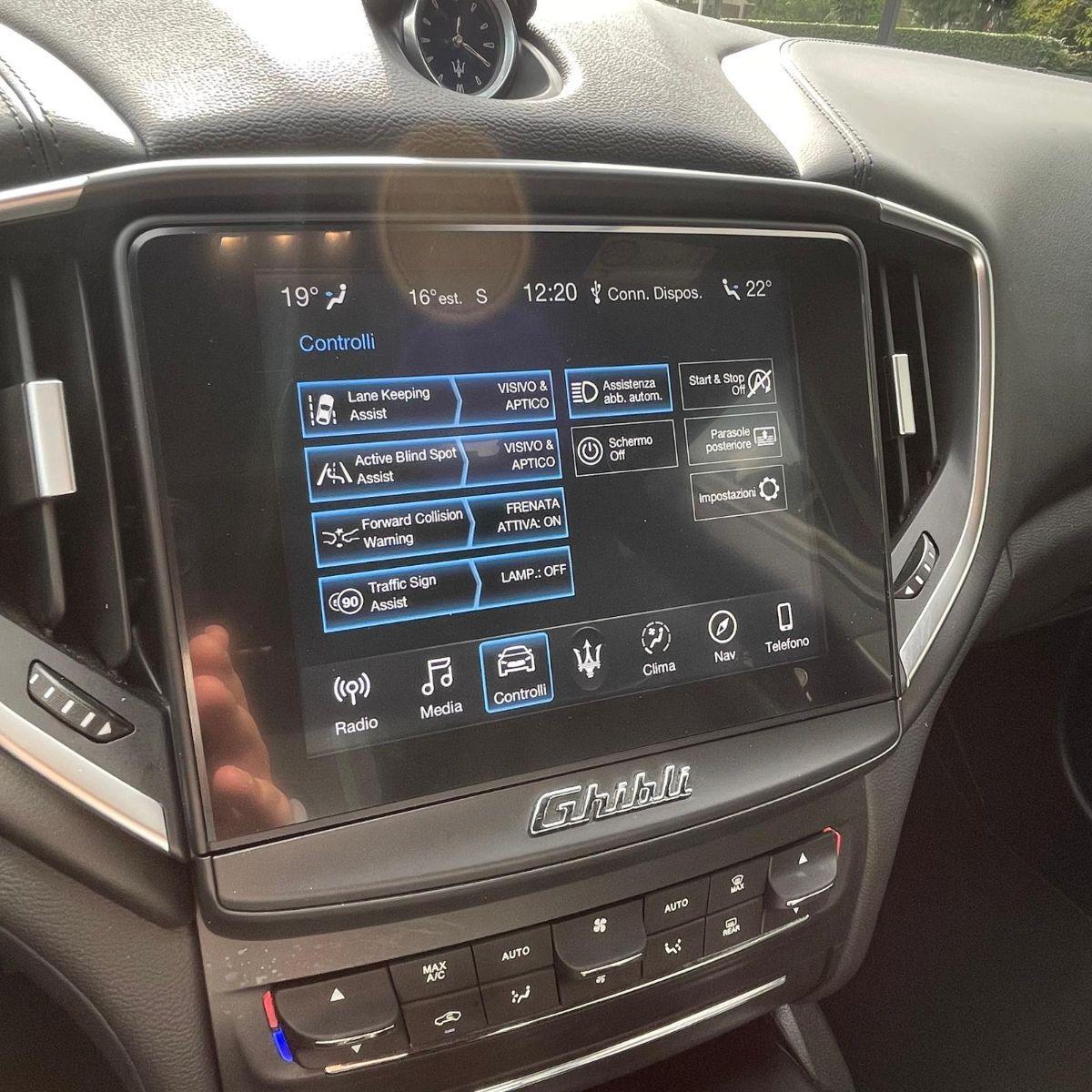 MASERATI - Ghibli - 3.0 Diesel 275 CV