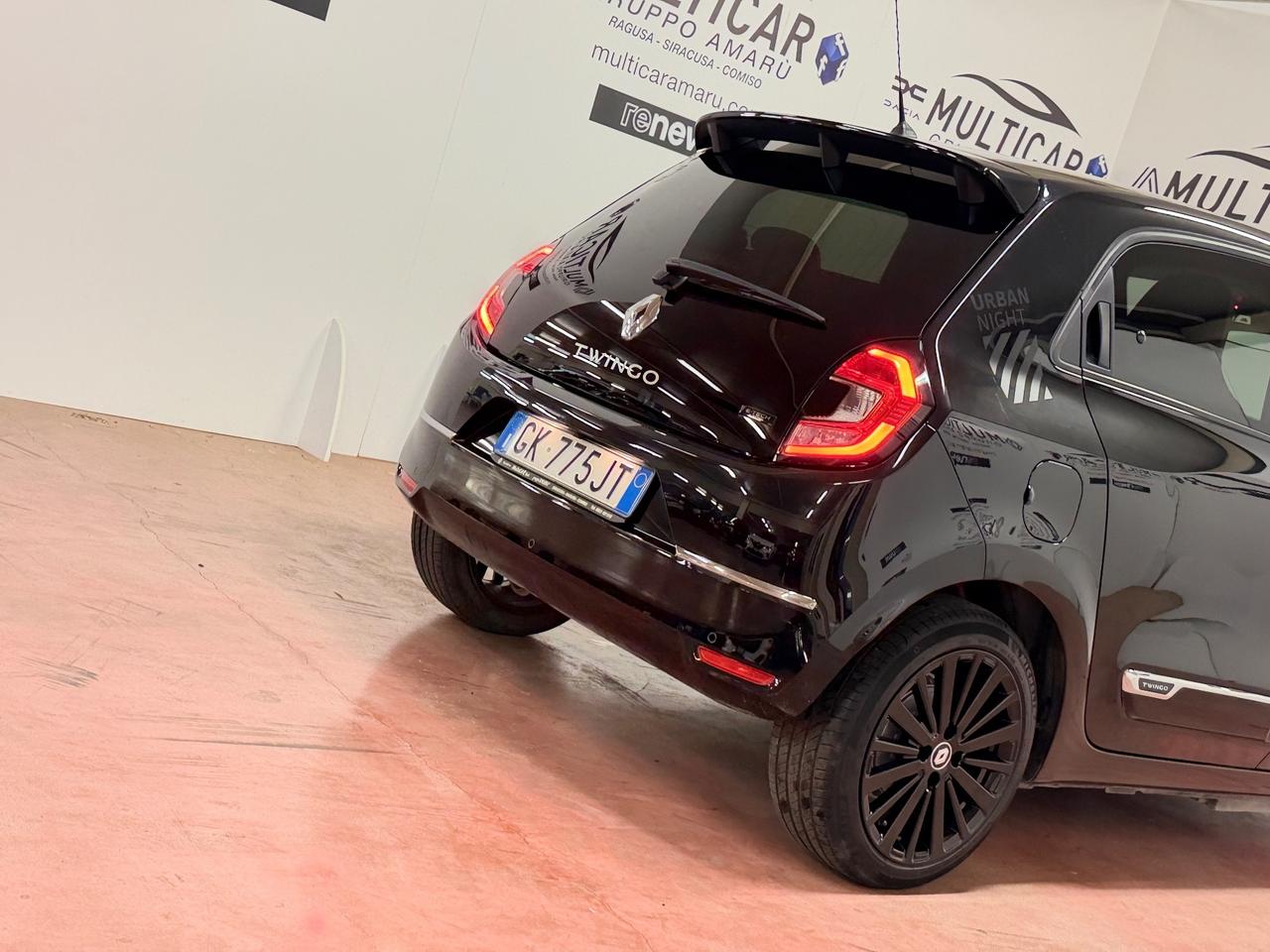 Renault Twingo Electric Urban Night