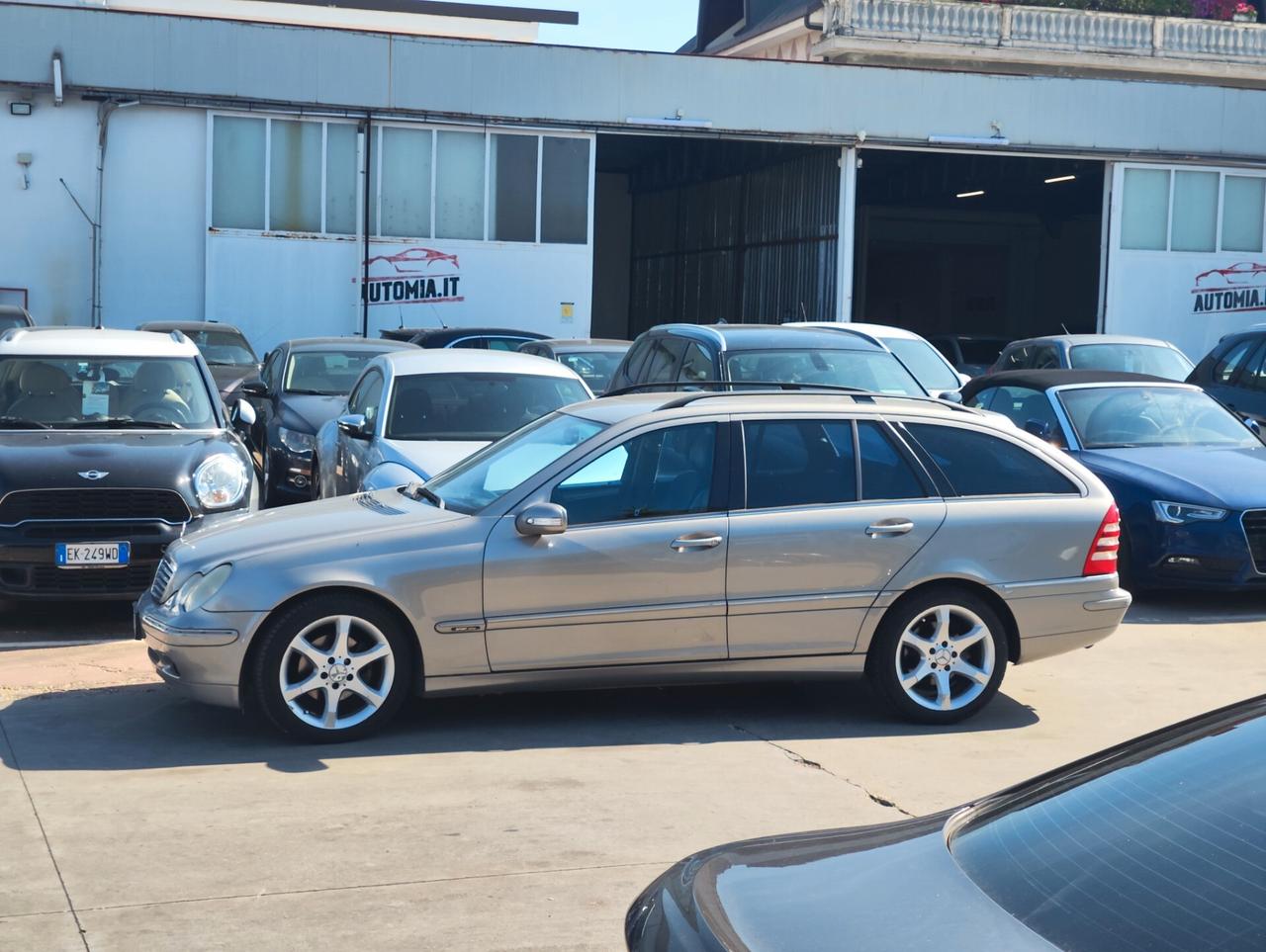 Mercedes-benz C 220 C 220 CDI cat Elegance Sport