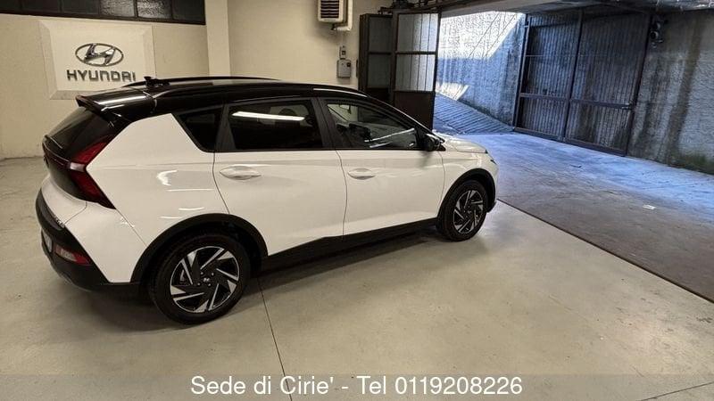 Hyundai Bayon Bayon 1.2 MPI MT Exclusive