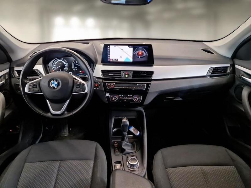 BMW X1 XDRIVE 25E BUSINESS ADVANTAGE AUTOMATICO SUV