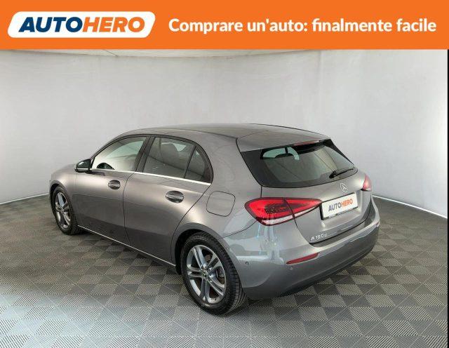 MERCEDES-BENZ A 180 d Automatic Executive