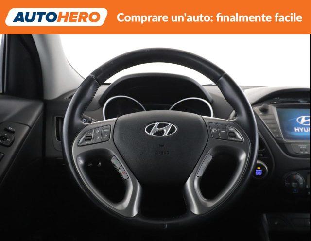 HYUNDAI iX35 2.0 CRDi 4WD Xpossible