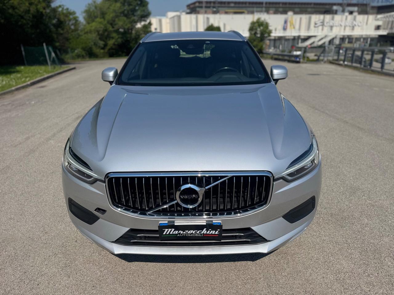 VOLVO XC 60 B4 AWD UNI PROP IVA ESPOSTA