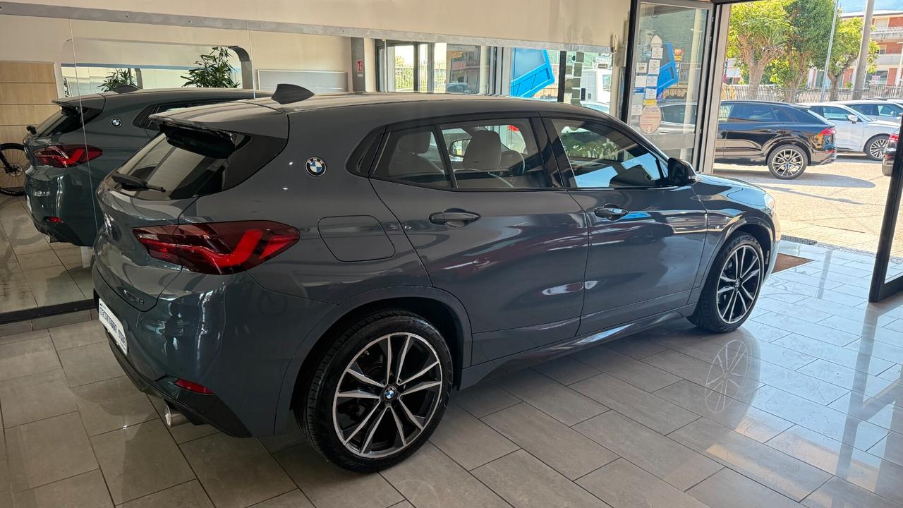 Bmw X2 xDrive18d Msport