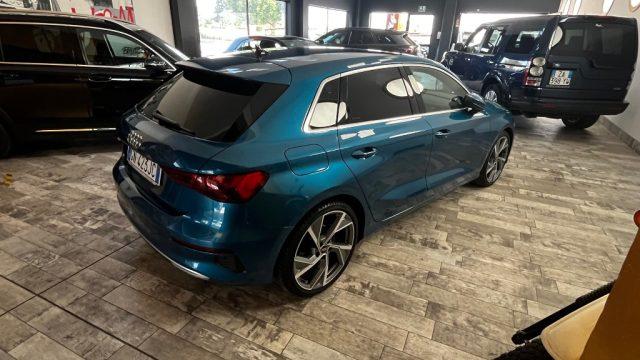 AUDI A3 Sportback 35 TDI Business Advanced iva esposta
