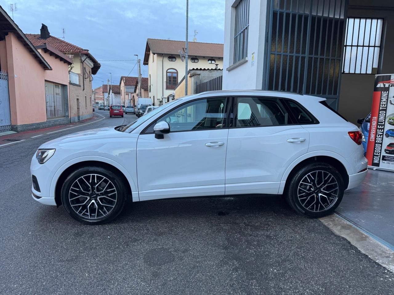 Audi Q3 40 TFSI quattro S tronic