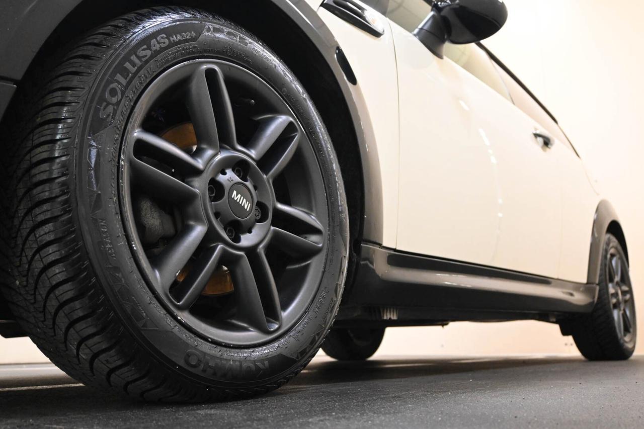 MINI Mini Clubman (R55) Mini 1.6 16V Cooper Cl...