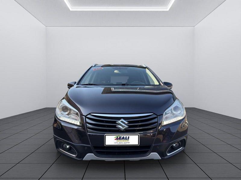 Suzuki SX4 S-CROSS 5p 4WD All Grip 1.6 16v VVT 120cv Automatica TOP