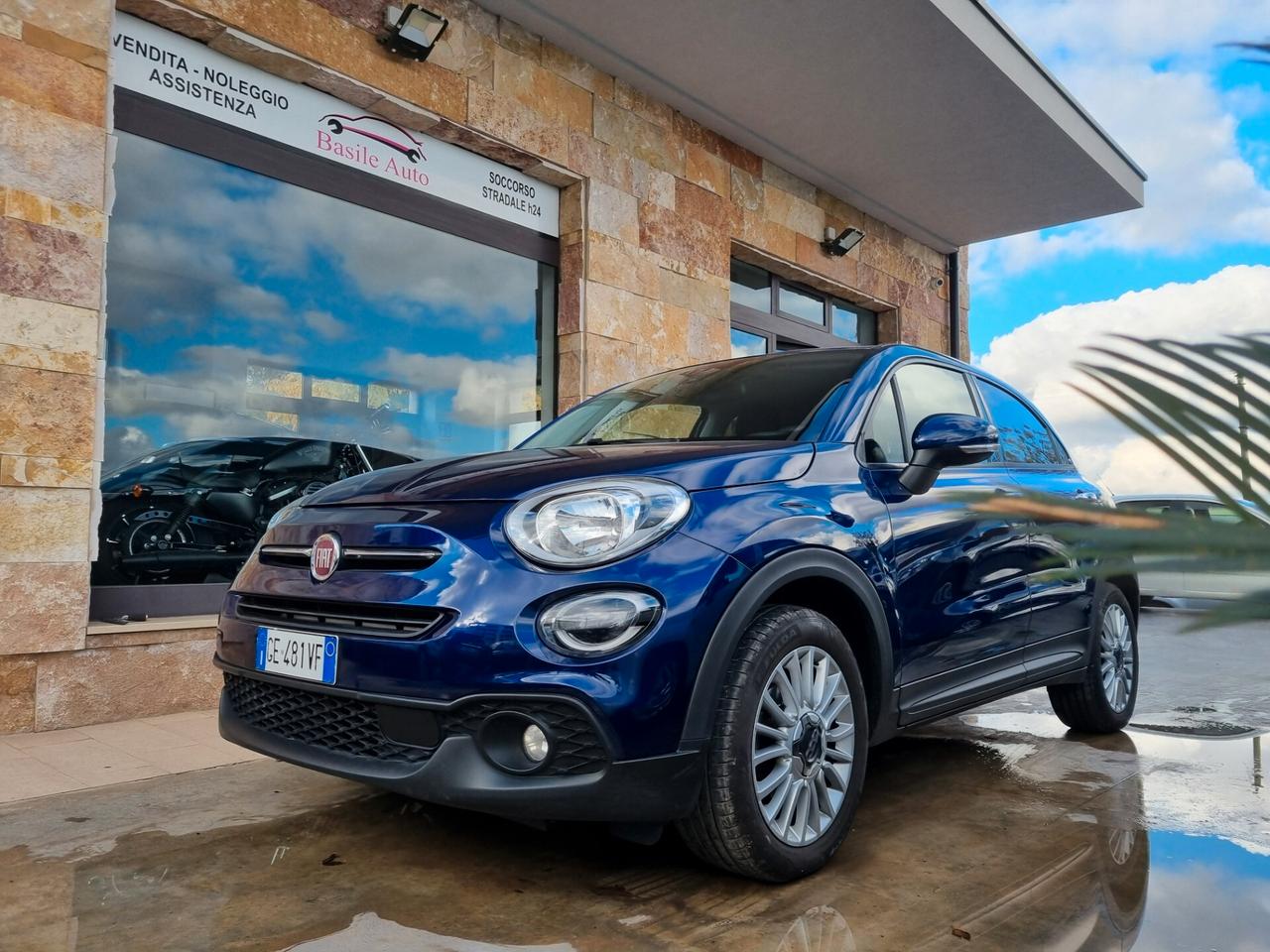 Fiat 500X 1.3 MultiJet 95 CV Business