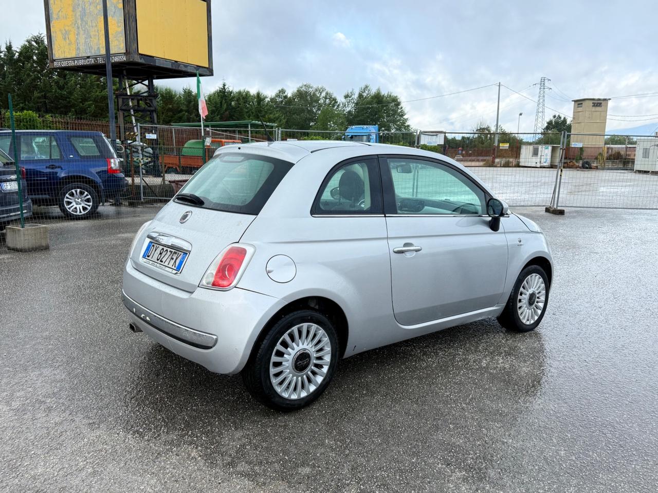 Fiat 500 1.2 Lounge