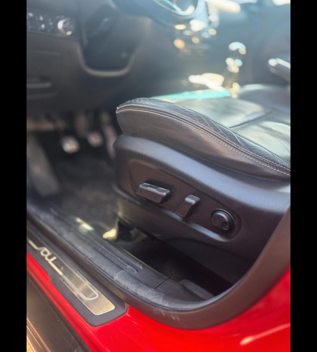 Kia Soul 1.6 CRDi You