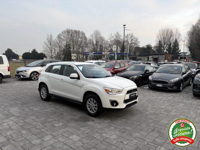 MITSUBISHI ASX 1.6 DI-D 2WD ANCHE NEOPATENTATI