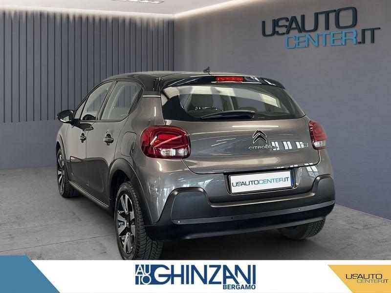 Citroën C3 C3 PureTech 83 S&S Shine