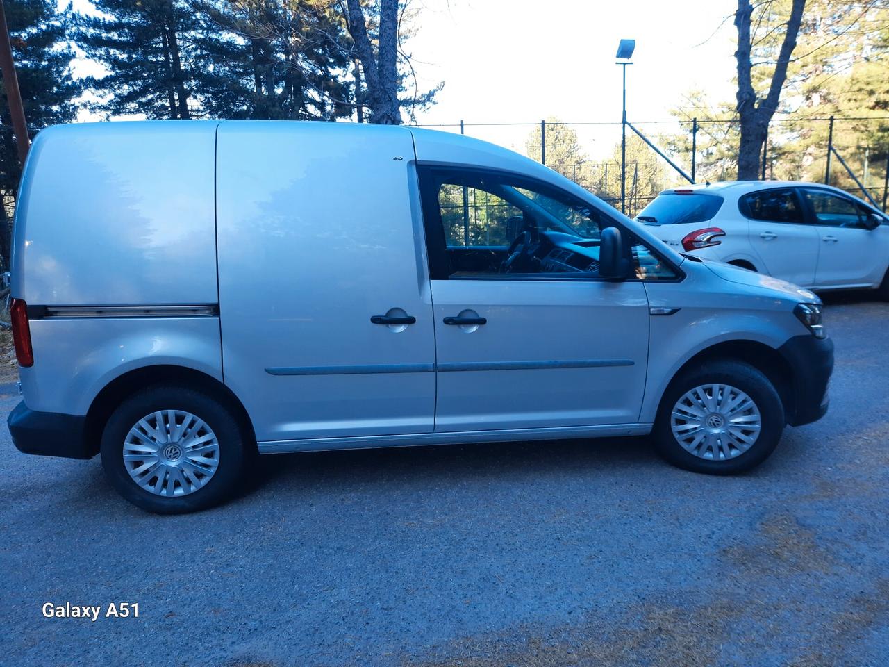 VOLKSWAGEN CADDY 2.0 TDI CV 102 NOVEMBRE 2016