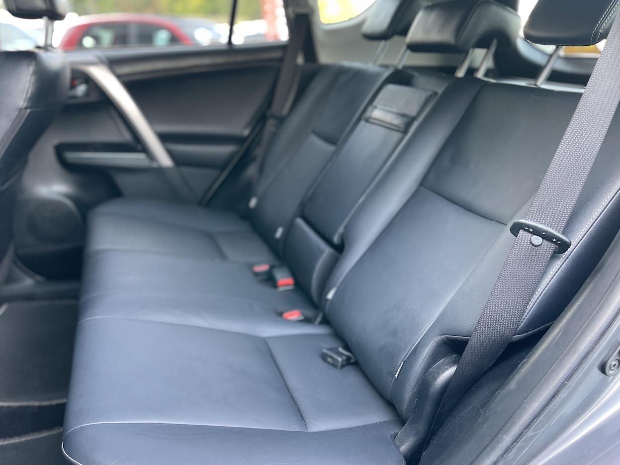 Toyota RAV 4 2.5 Hybrid 155CV 2WD E6 Automatica - 2016