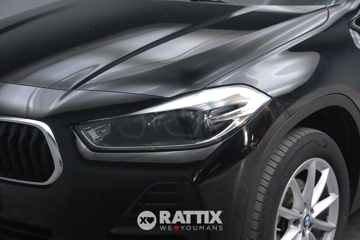 BMW X2 1.5 sdrive16d Business X auto