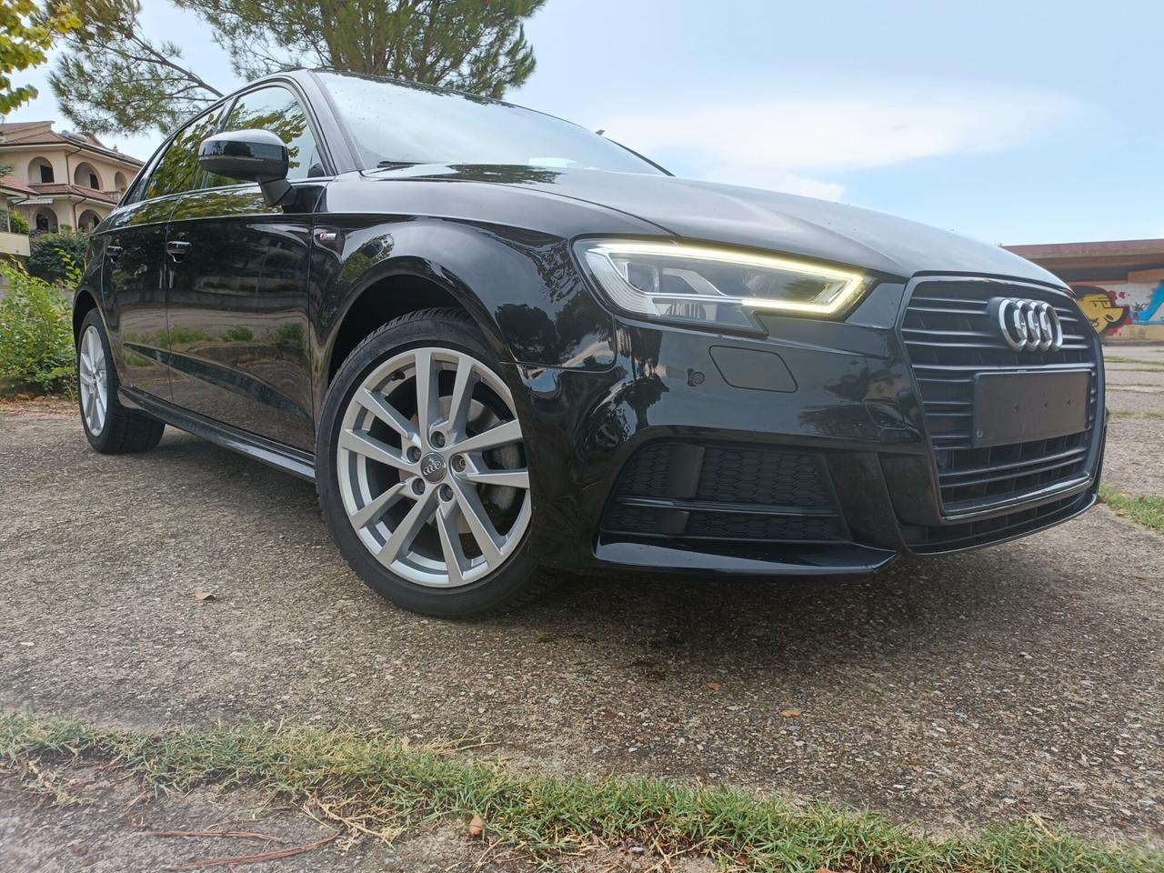 Audi A3 Audi A3 Sportback 30 TDI Business Sport S-line 116cv LED