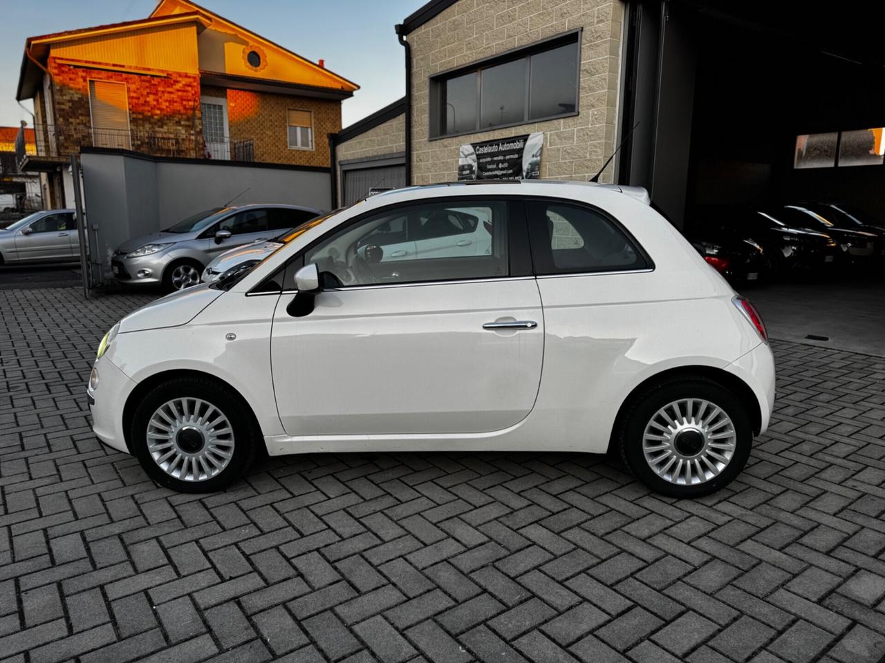 Fiat 500 1.2 Pop