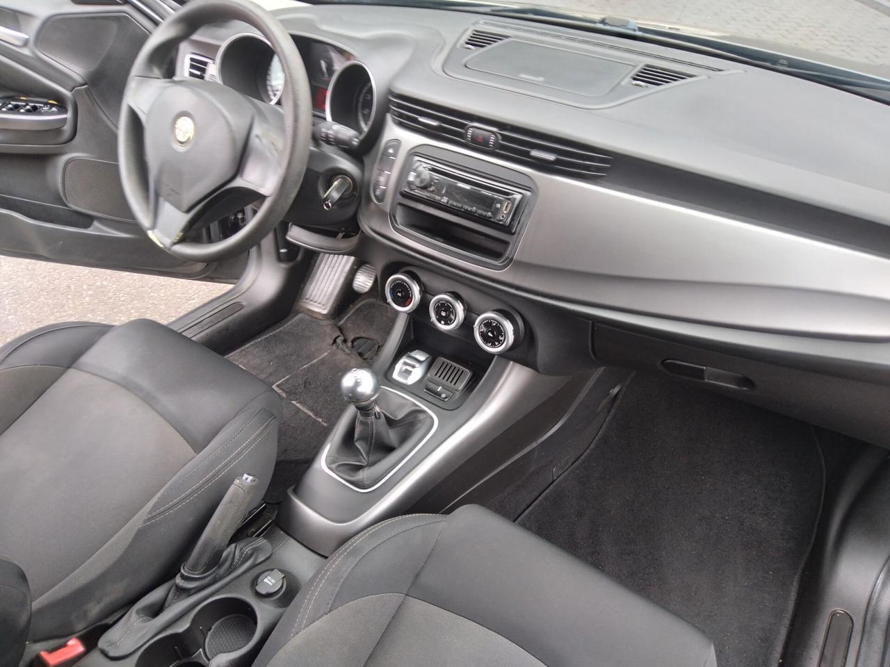 Alfa Romeo Giulietta 1.4 Turbo 105 CV Progression x neopatentati