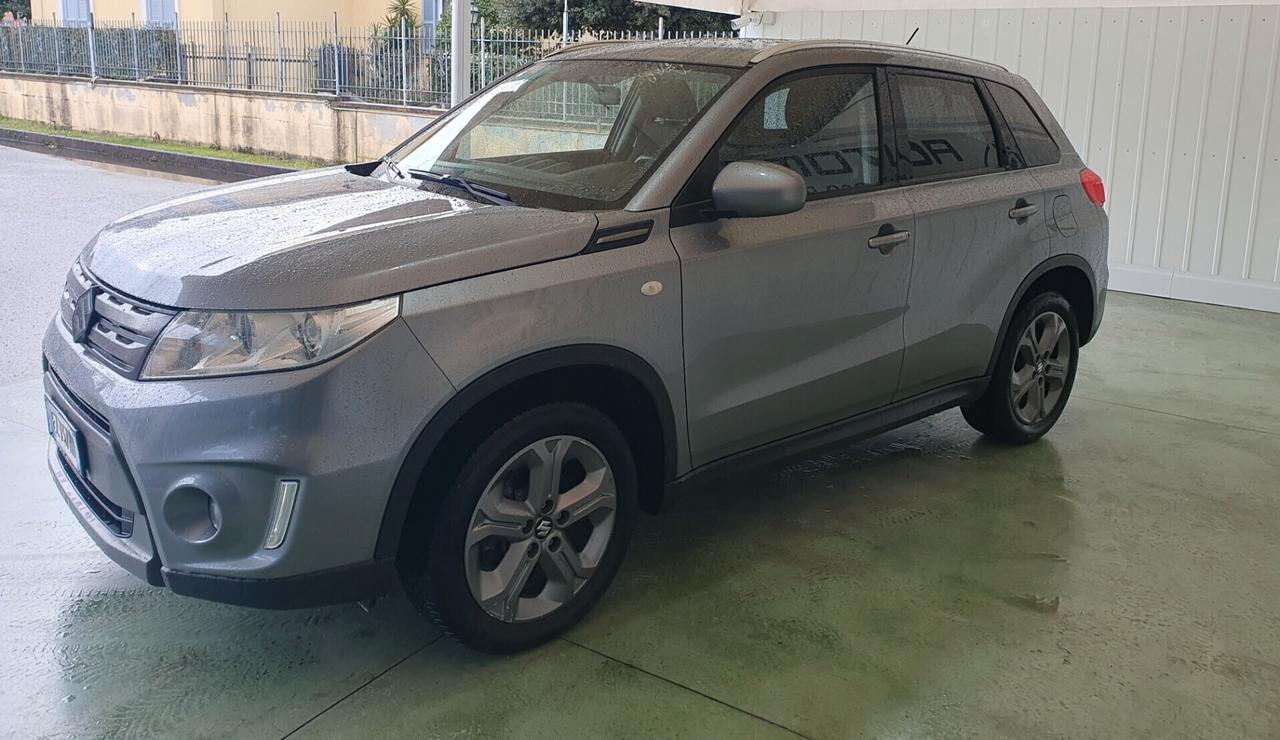 SUZUKI GRAND VITARA 4x4 -1.6 d.- 2015 - KM. 150000