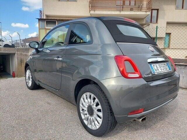FIAT 500C 500 C 1.2 Dualogic Lounge