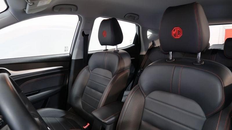 MG ZS 1.5 VTi-Tech Luxury #CAMERA 360°#INT.PELLE#