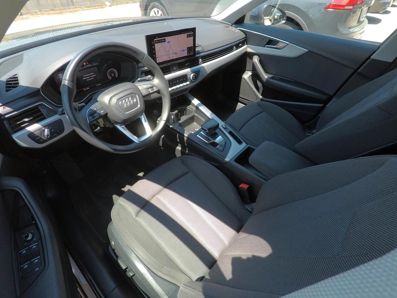 Audi A4 Avant 35 TDI/163 CV S tronic Business Advanced