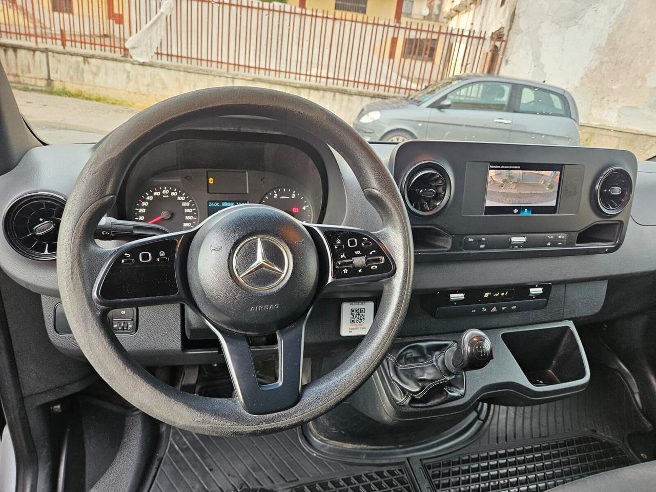 Mercedes Sprinter 2.2 CDI 140CV H2 IVA COMPRESA Unico Proprio.