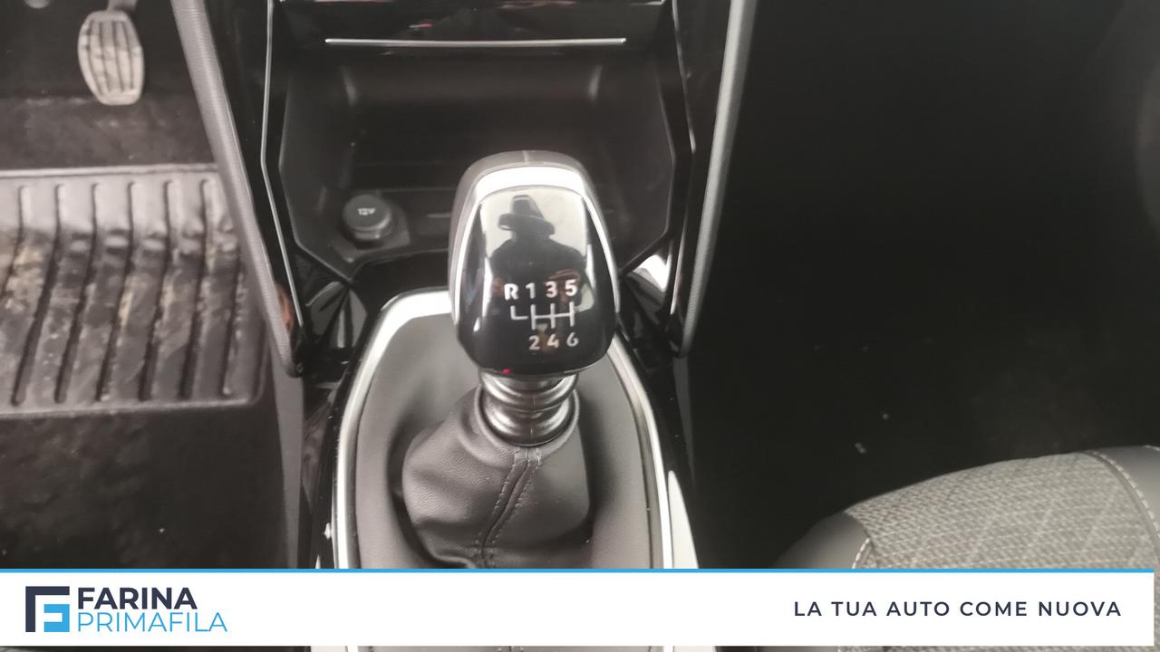 PEUGEOT 2008 II 2023 - 2008 1.2 puretech Allure s&s 100cv