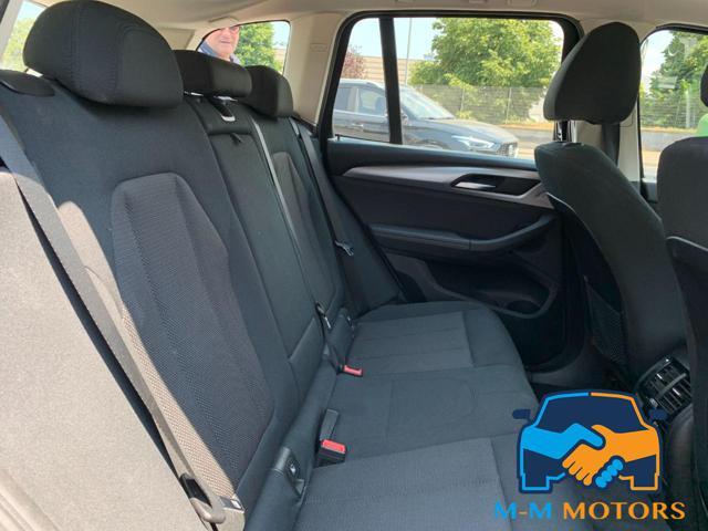 BMW X3 xDrive20d Business Advantage