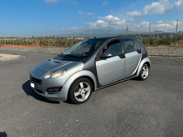 Smart ForFour 1.5 cdi passion softouch