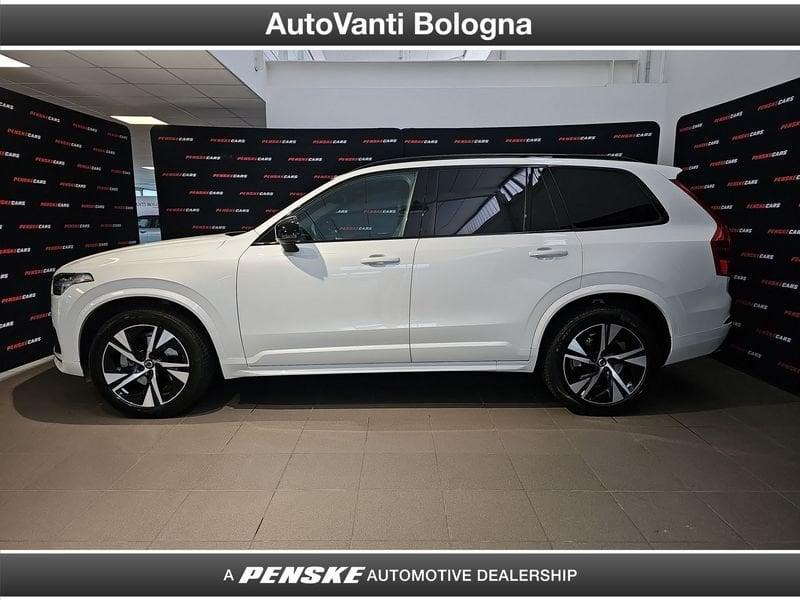 Volvo XC90 XC90 B5 (d) AWD Geartronic R-design