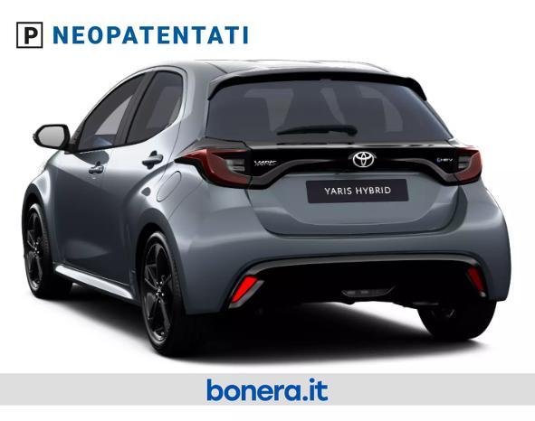Toyota Yaris 1.5 Hybrid 130 Premium e-CVT
