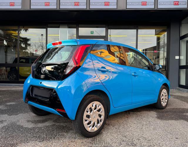 TOYOTA Aygo 1.0 x-play *SUPER ACCESSORIATA* *58.000Km*