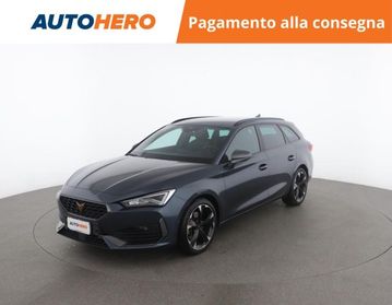 CUPRA Leon Sportstourer 2.0 TDI 150 CV DSG