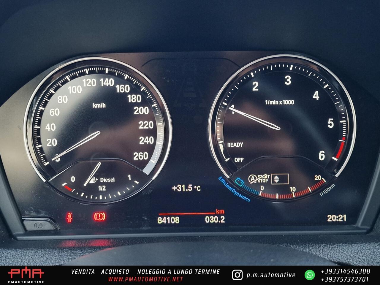 Bmw 114 114d 5p. Msport