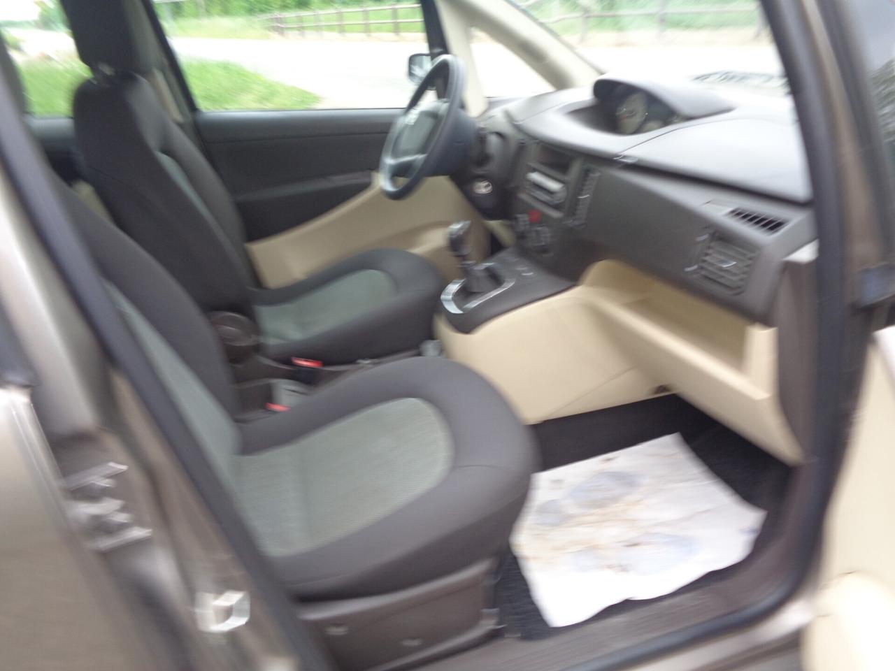 MUSA 1.4 16V Oro distribuzione km0