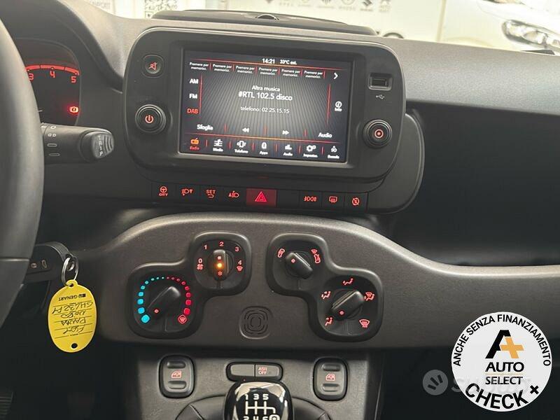 FIAT Panda Sport 1.0 FireFly 70cv S&S Hybrid ...