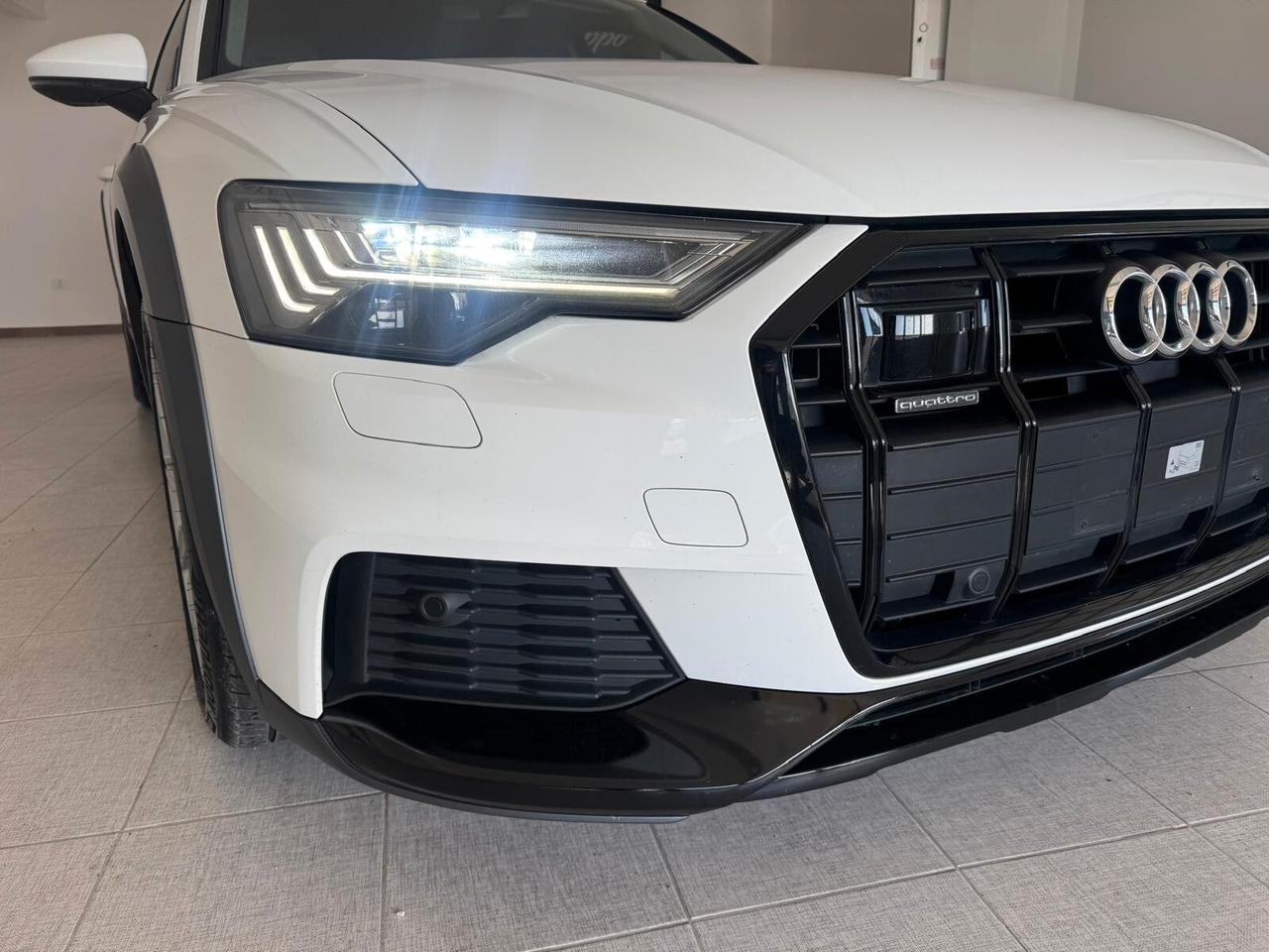 Audi A6 allroad 50 TDI 3.0 quattro tiptronic solo 100.000km