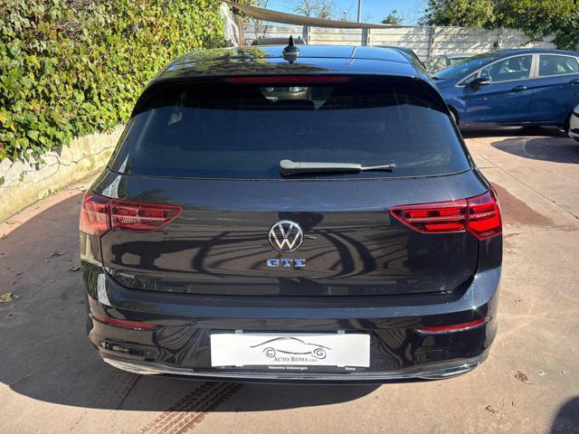 VOLKSWAGEN Golf 1.4 Plug-In Hybrid DSG GTE