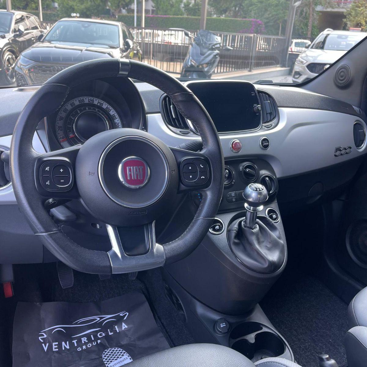 FIAT - 500 - 1.0 Hybrid S 35.000KM