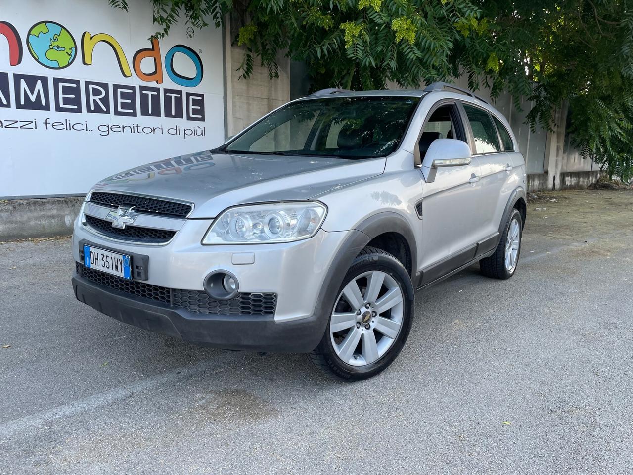 Chevrolet Captiva 2.0 150cv Automatica Super Full Perfetta