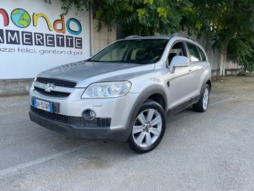 Chevrolet Captiva 2.0 150cv Automatica Super Full Perfetta