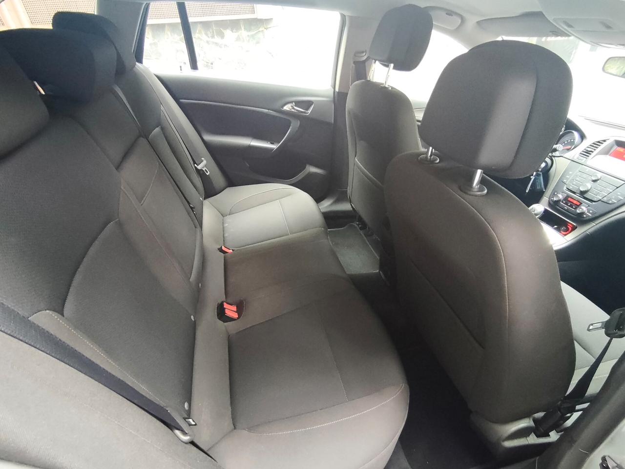Opel Insignia 2.0 CDTI Sports Tourer aut. Cosmo