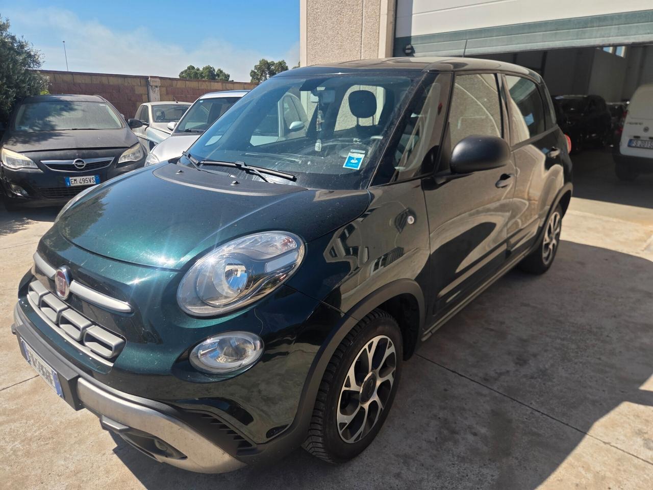 Fiat 500L 1.3 Multijet 95 CV Cross