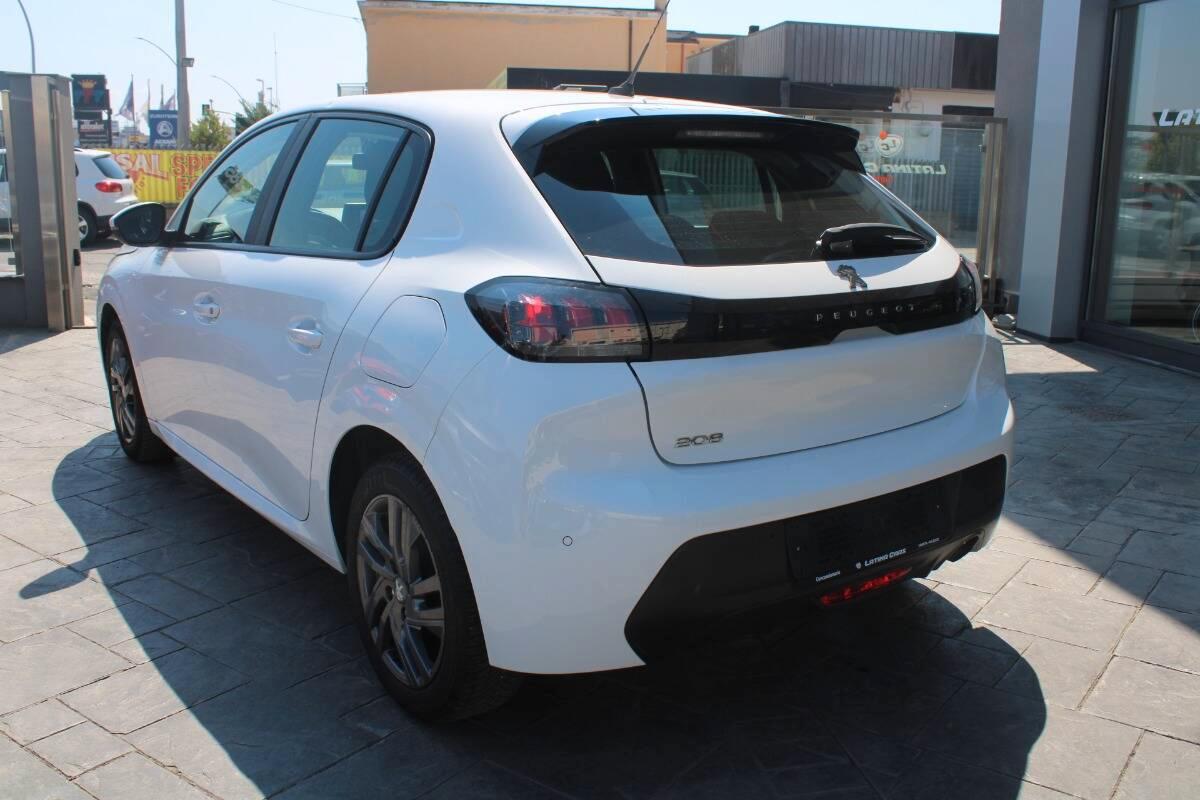 Peugeot 208 1.2 puretech Active s&s 75cv CON CARPLAY