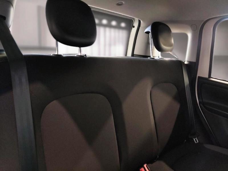 FIAT PANDA 1.2 69 CV SES E6D-TEMP EASY 5 PORTE BERLINA