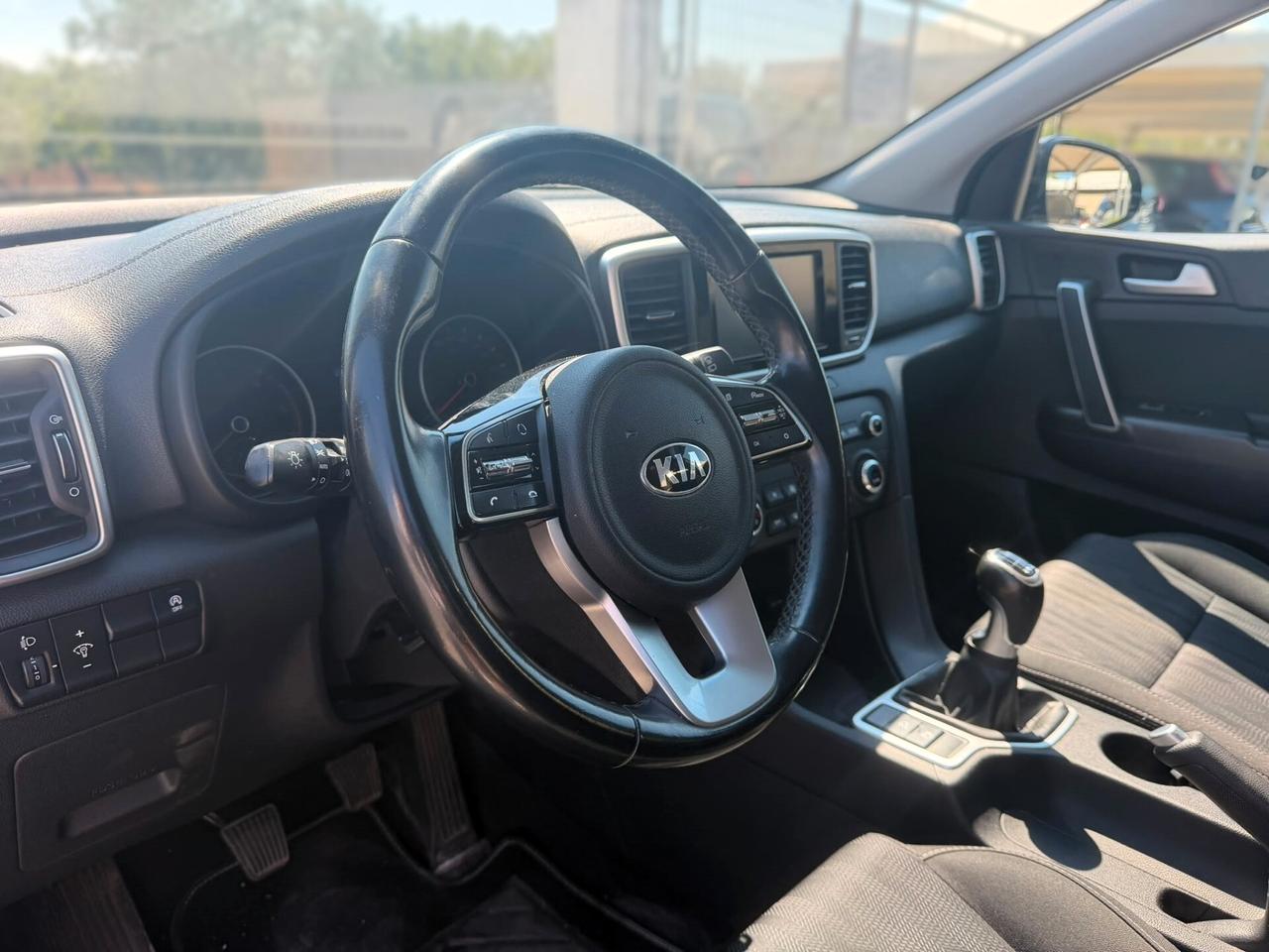 Kia Sportage 1.6 CRDI 115 CV 2WD Mild Hybrid Energy