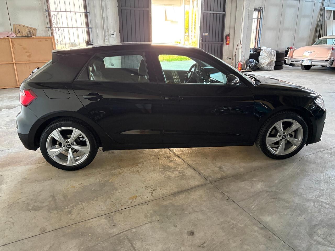 Audi A1 Sportback 30 1.0 tfsi 110cv Unico Proprietario